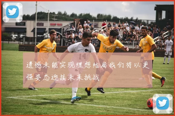 遗憾未能实现理想结局我们将以更强姿态迎接未来挑战
